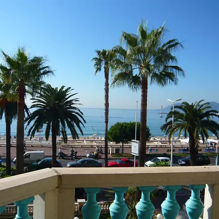 Relais De La Reine Croisette Apartment Cannes